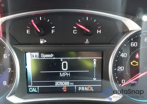 2018 Chevrolet Malibu Lt из США, поврежденный, VIN 1G1ZD5ST2JF210638